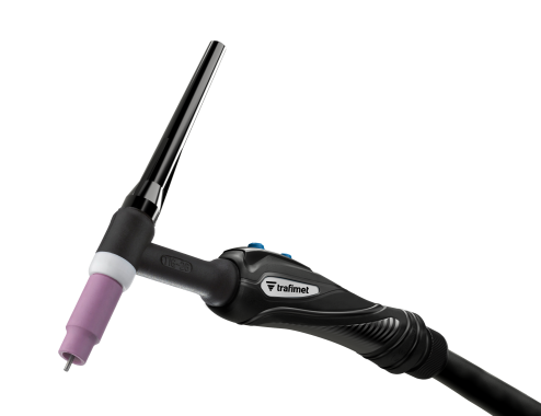 Trafimet EXPERTIG 26 air-cooled 8m