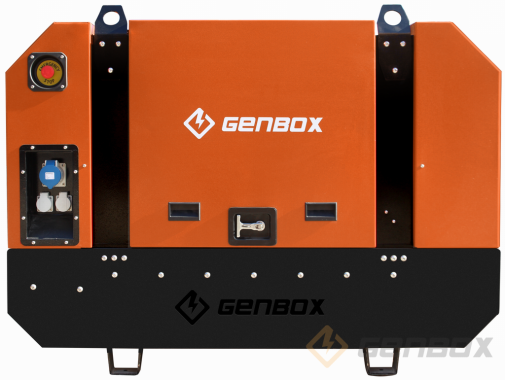 Genbox KBT9M-S в тихом корпусе