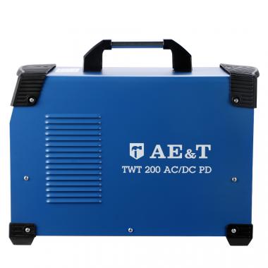 AE&T 200А/220В ЦИФРОВОЙ TWT200AC/DCPD